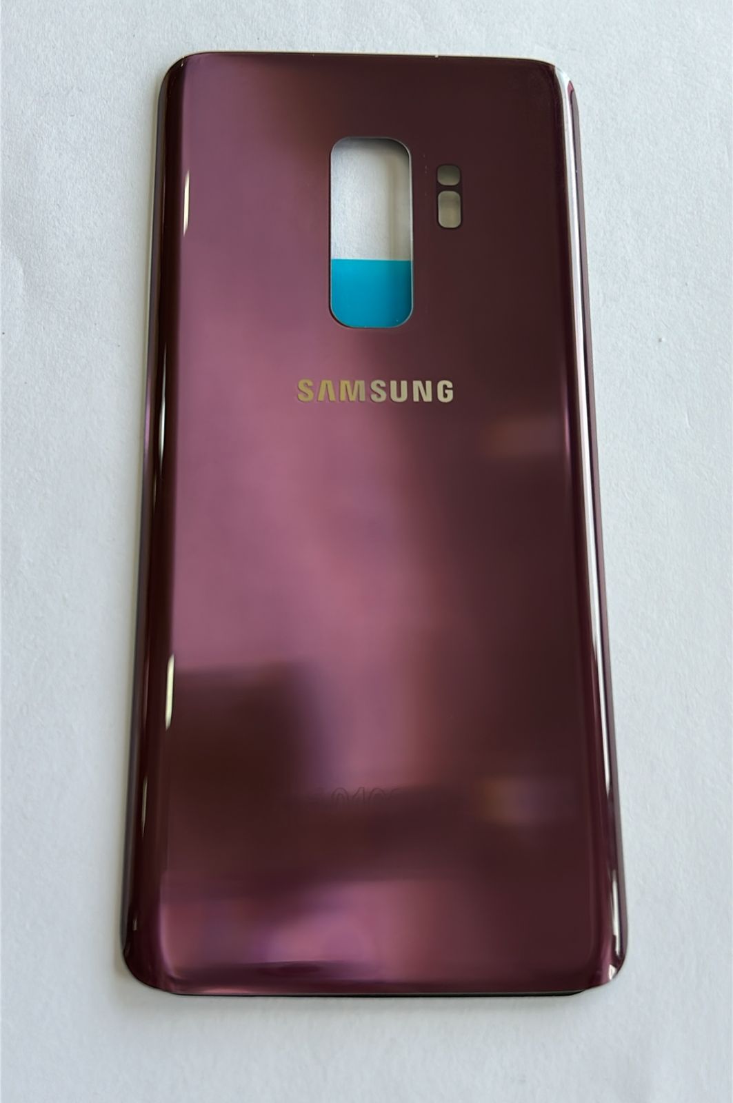 Tapa Samsung S9 Plus Morado